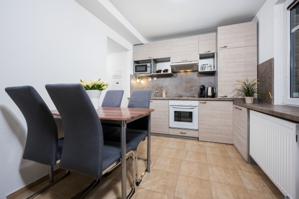 Pension Apartma SunGarden